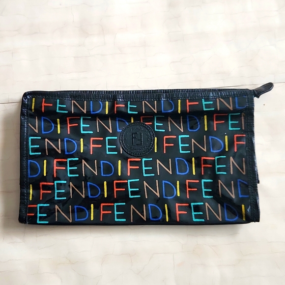 Fendi Handbags - Fendi Cosmetic Case